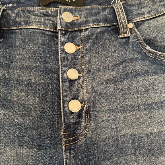 Button Liverpool jeans - Picture 2 of 5